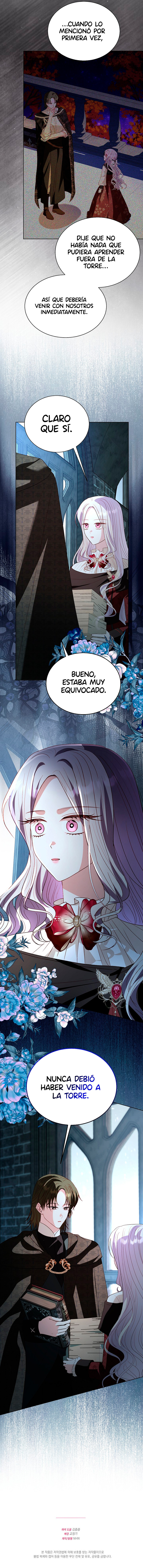 Mi Padre, el Semidios Posesivo Capítulo 94 - Page 12