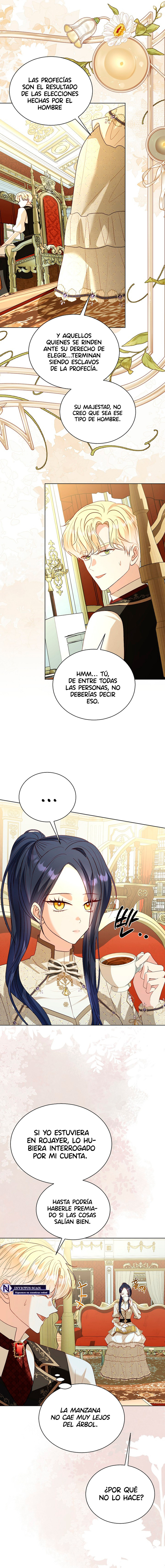 Mi Padre, el Semidios Posesivo Capítulo 94 - Page 4