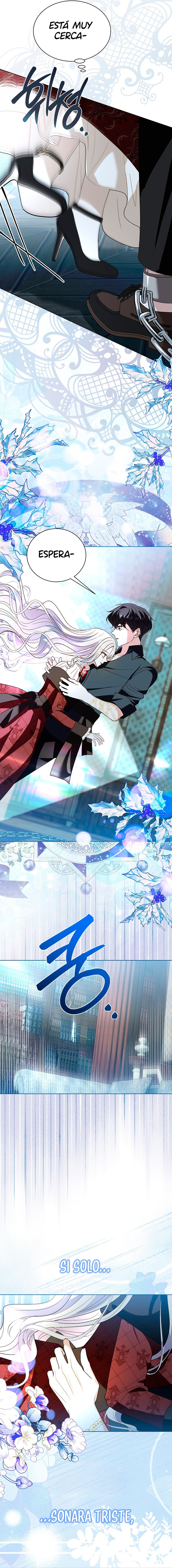 Mi Padre, el Semidios Posesivo Capítulo 95 - Page 10