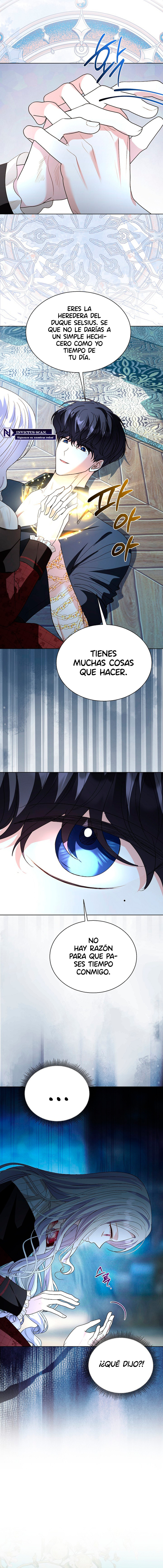 Mi Padre, el Semidios Posesivo Capítulo 95 - Page 12