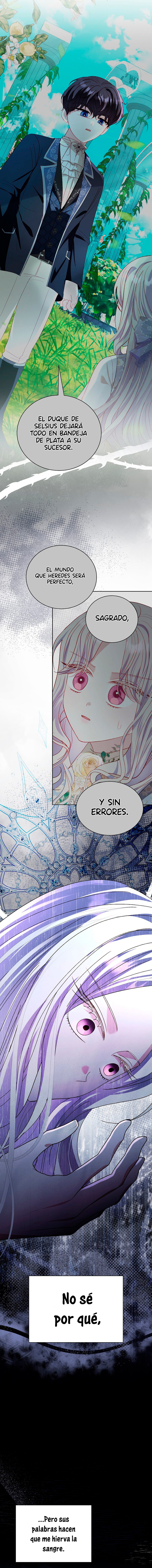 Mi Padre, el Semidios Posesivo Capítulo 95 - Page 13
