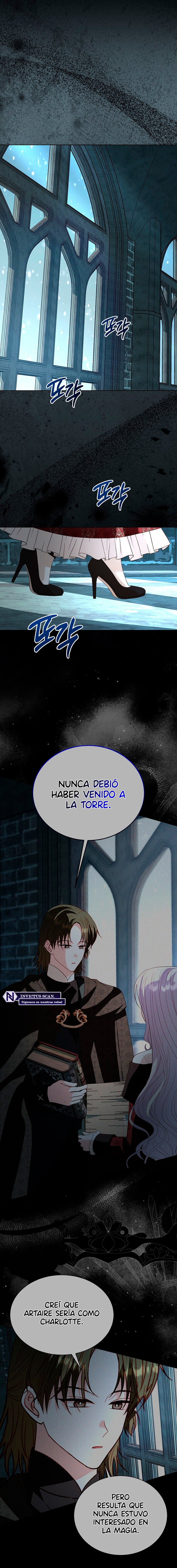 Mi Padre, el Semidios Posesivo Capítulo 95 - Page 2