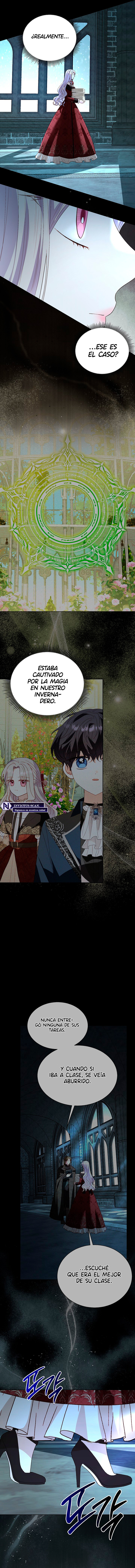 Mi Padre, el Semidios Posesivo Capítulo 95 - Page 3