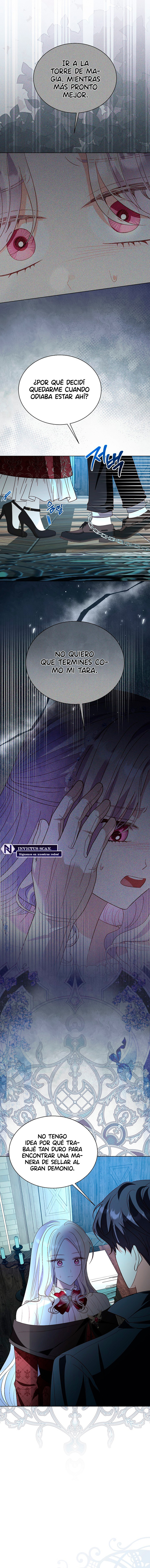 Mi Padre, el Semidios Posesivo Capítulo 95 - Page 9