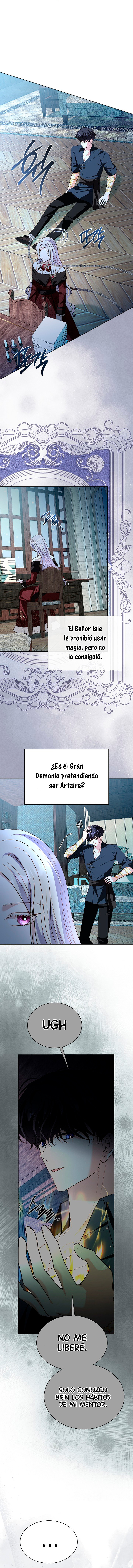 Mi Padre, el Semidios Posesivo Capítulo 96 - Page 3