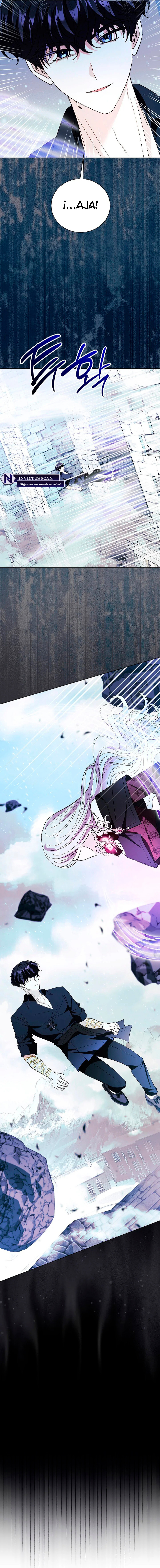 Mi Padre, el Semidios Posesivo Capítulo 97 - Page 4