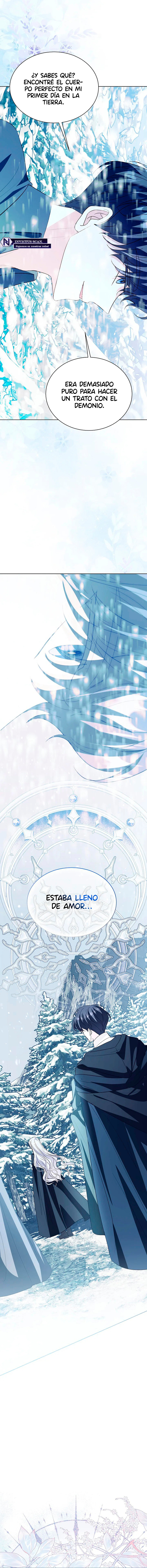 Mi Padre, el Semidios Posesivo Capítulo 98 - Page 10