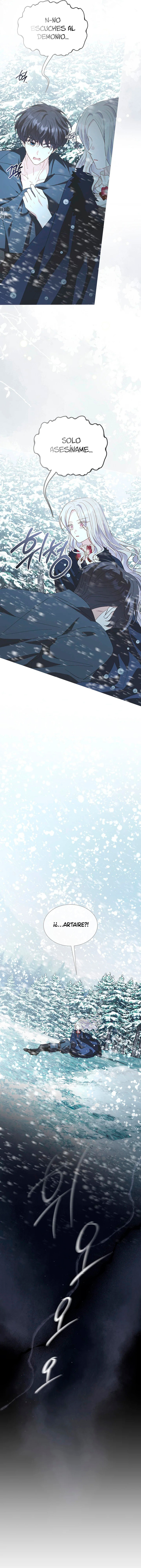 Mi Padre, el Semidios Posesivo Capítulo 99 - Page 12