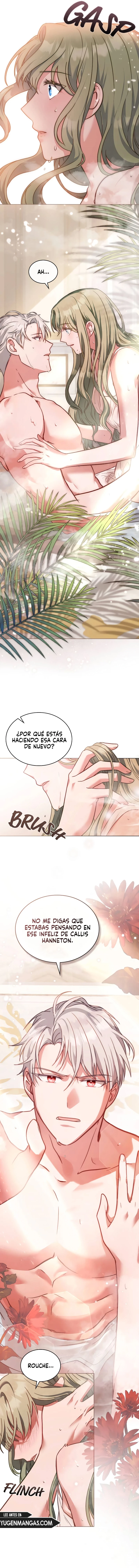 La Tragedia De Una Villana Capítulo 0 - Page 6