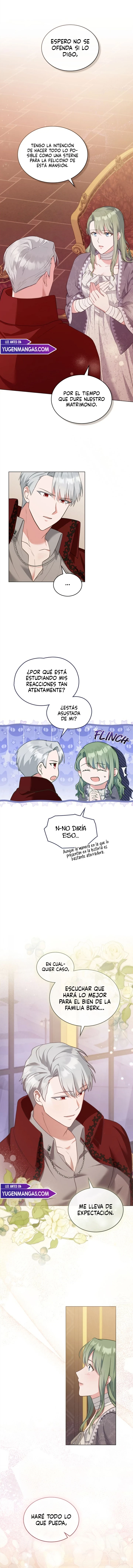 La Tragedia De Una Villana Capítulo 10 - Page 11