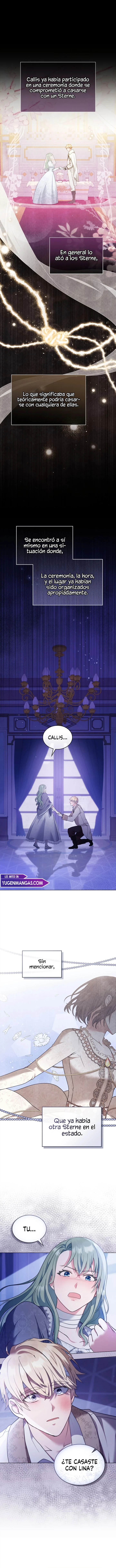 La Tragedia De Una Villana Capítulo 10 - Page 3