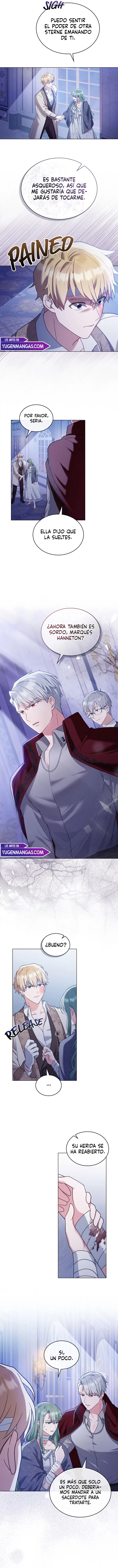 La Tragedia De Una Villana Capítulo 10 - Page 6