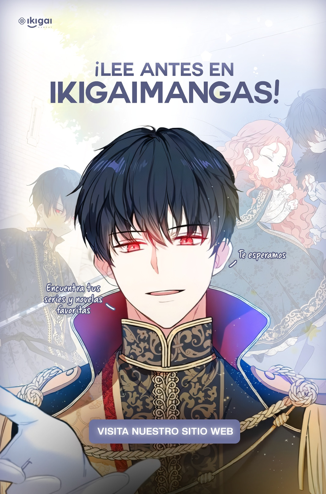 La Tragedia De Una Villana Capítulo 100 - Page 14