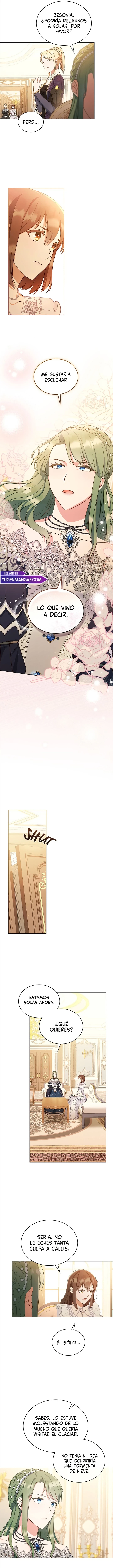 La Tragedia De Una Villana Capítulo 11 - Page 10