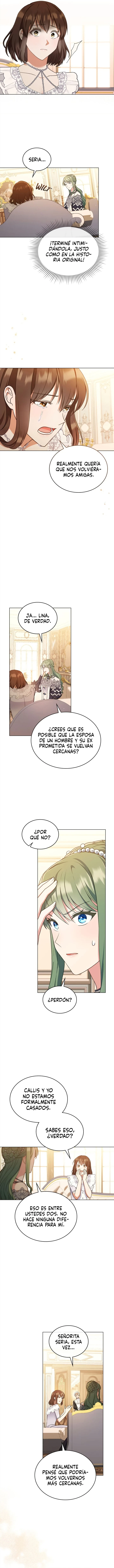 La Tragedia De Una Villana Capítulo 11 - Page 12