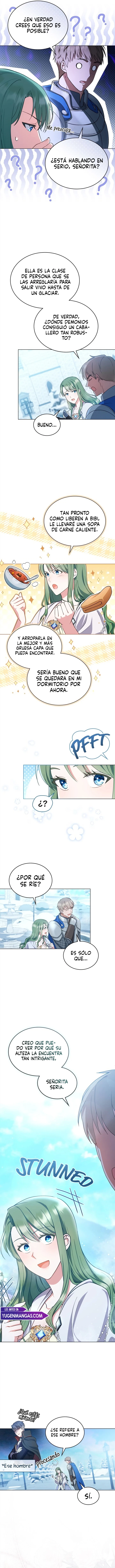 La Tragedia De Una Villana Capítulo 11 - Page 5