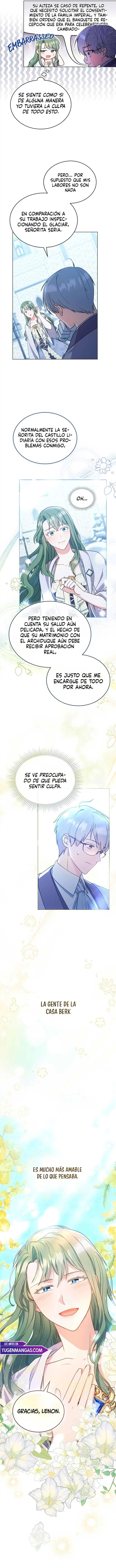 La Tragedia De Una Villana Capítulo 11 - Page 7