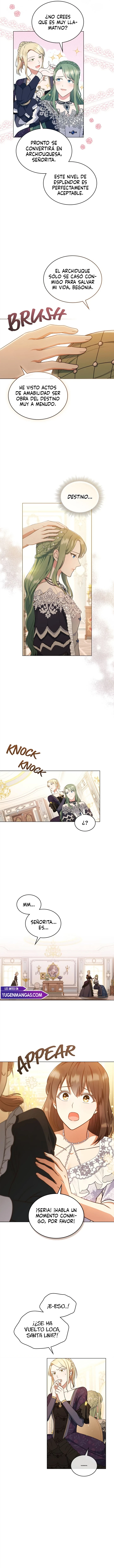 La Tragedia De Una Villana Capítulo 11 - Page 9