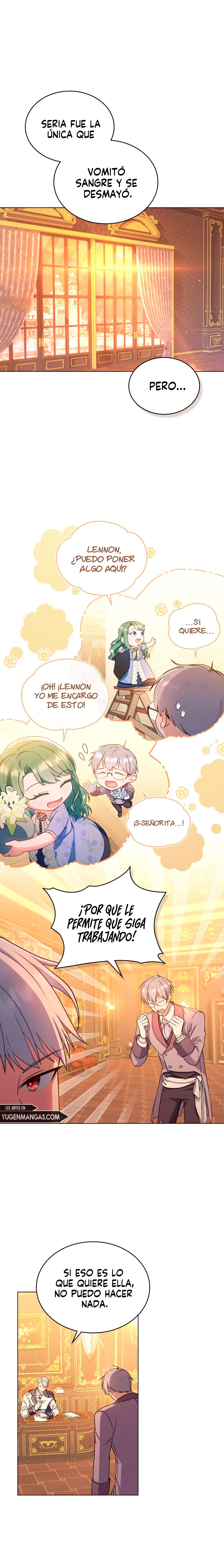 La Tragedia De Una Villana Capítulo 12 - Page 3