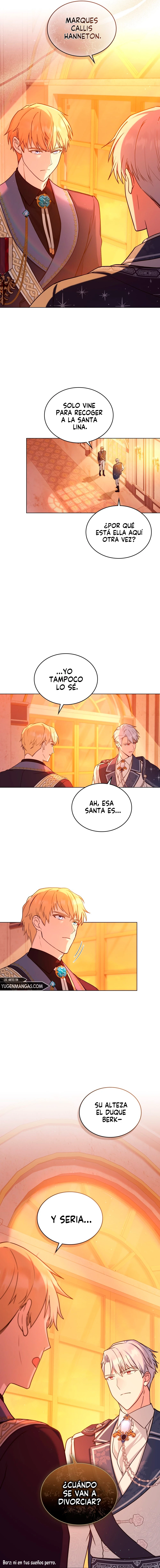 La Tragedia De Una Villana Capítulo 12 - Page 7