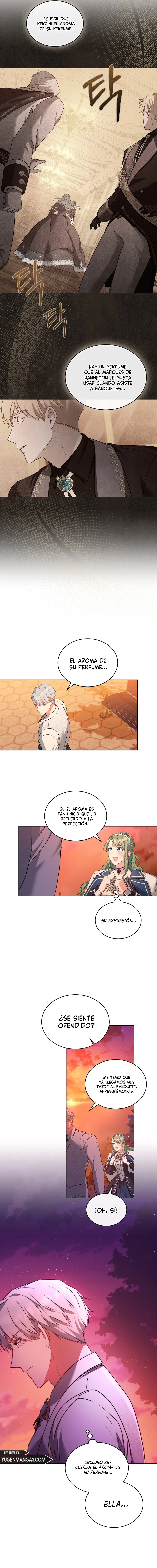 La Tragedia De Una Villana Capítulo 13 - Page 11