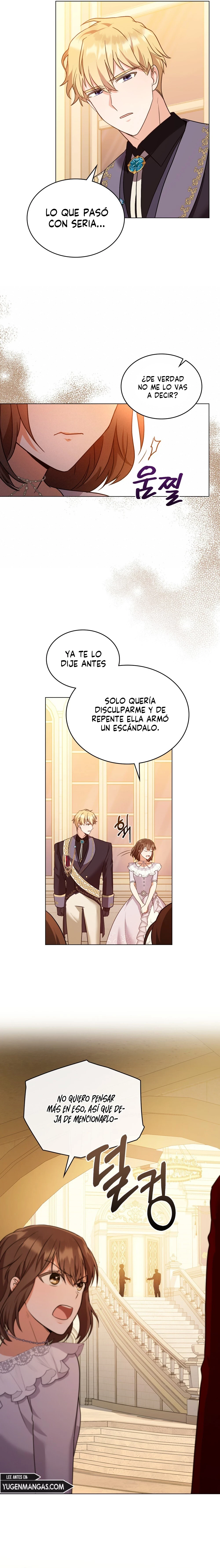 La Tragedia De Una Villana Capítulo 13 - Page 13