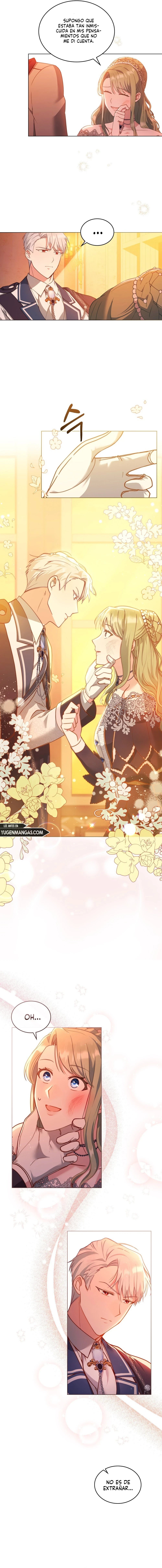 La Tragedia De Una Villana Capítulo 13 - Page 4