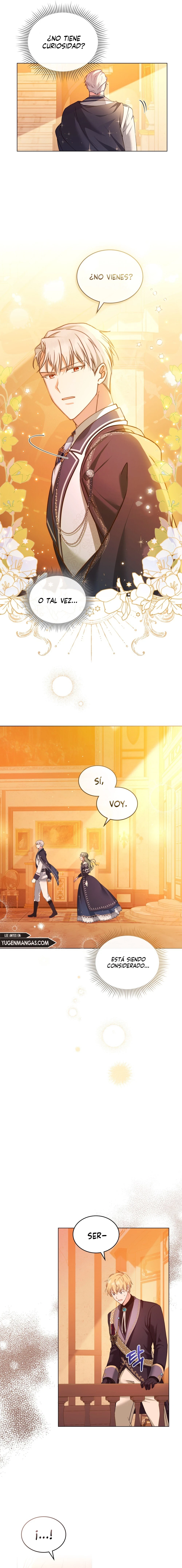 La Tragedia De Una Villana Capítulo 13 - Page 6