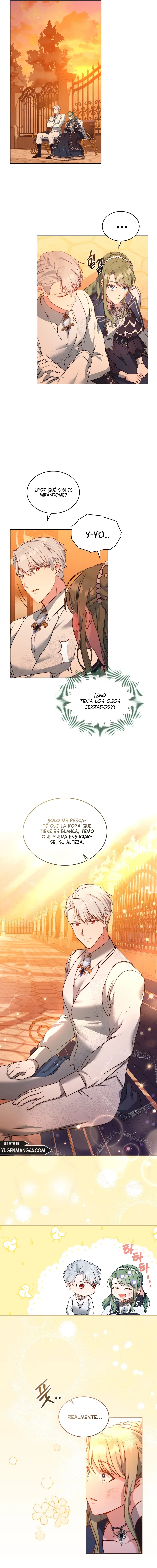 La Tragedia De Una Villana Capítulo 13 - Page 8