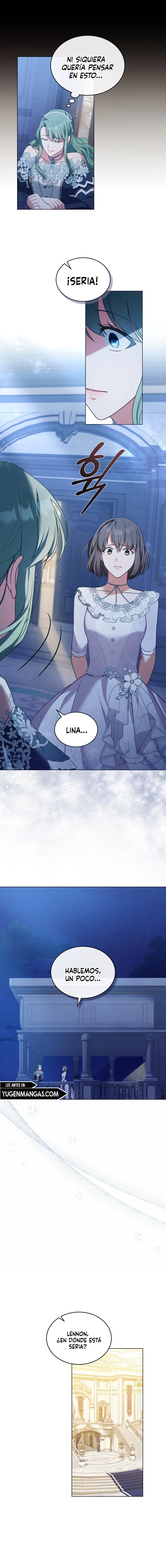 La Tragedia De Una Villana Capítulo 14 - Page 10