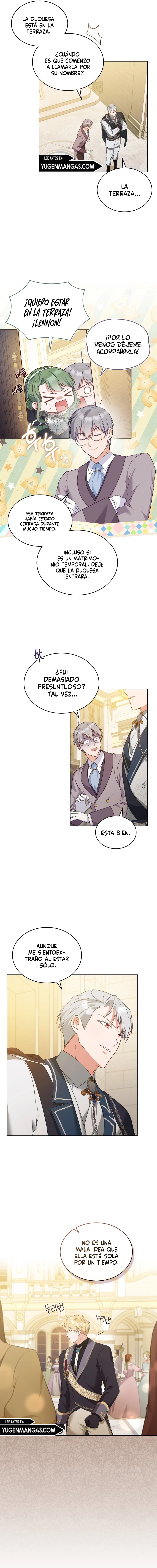 La Tragedia De Una Villana Capítulo 14 - Page 11