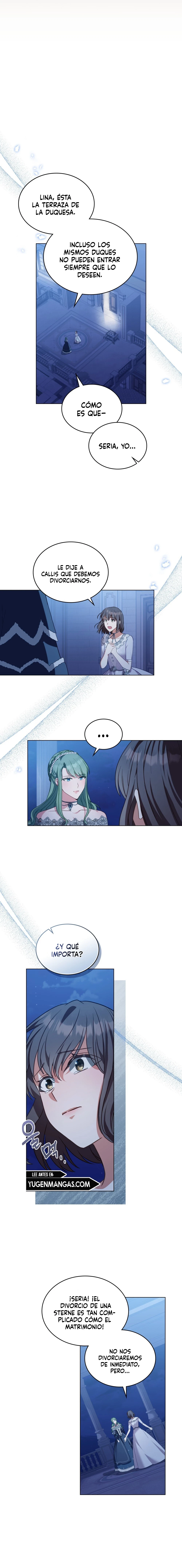 La Tragedia De Una Villana Capítulo 14 - Page 12