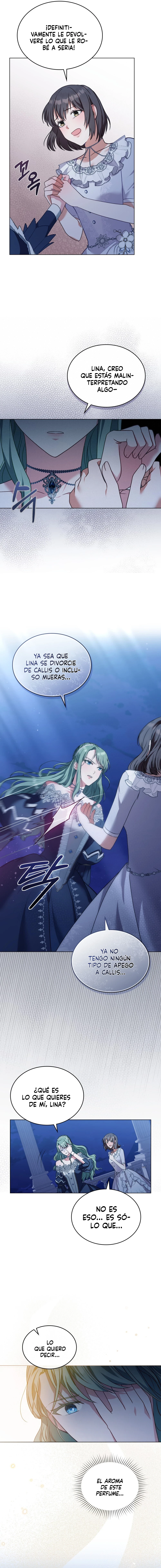 La Tragedia De Una Villana Capítulo 14 - Page 13