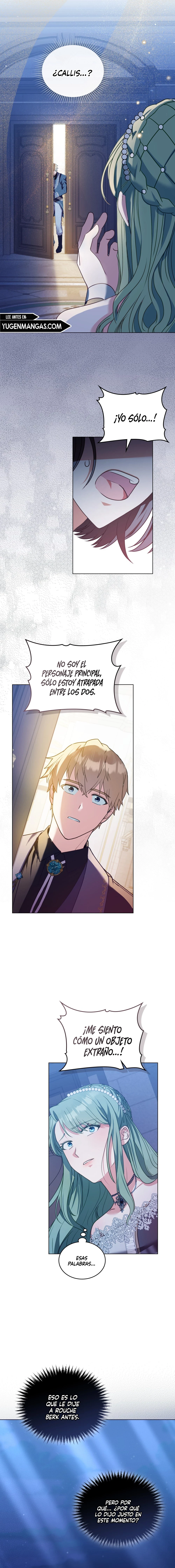 La Tragedia De Una Villana Capítulo 14 - Page 14