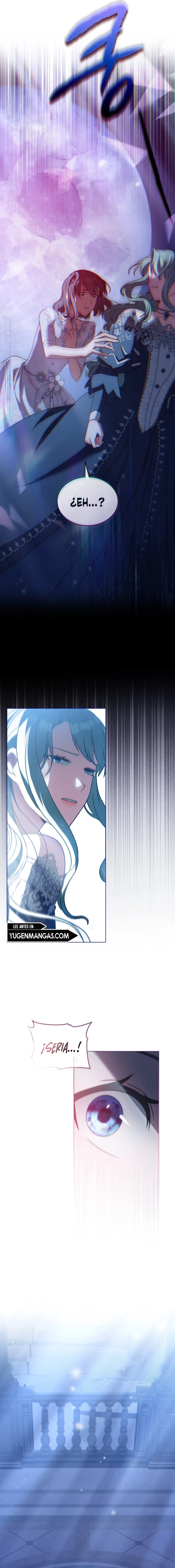 La Tragedia De Una Villana Capítulo 14 - Page 17