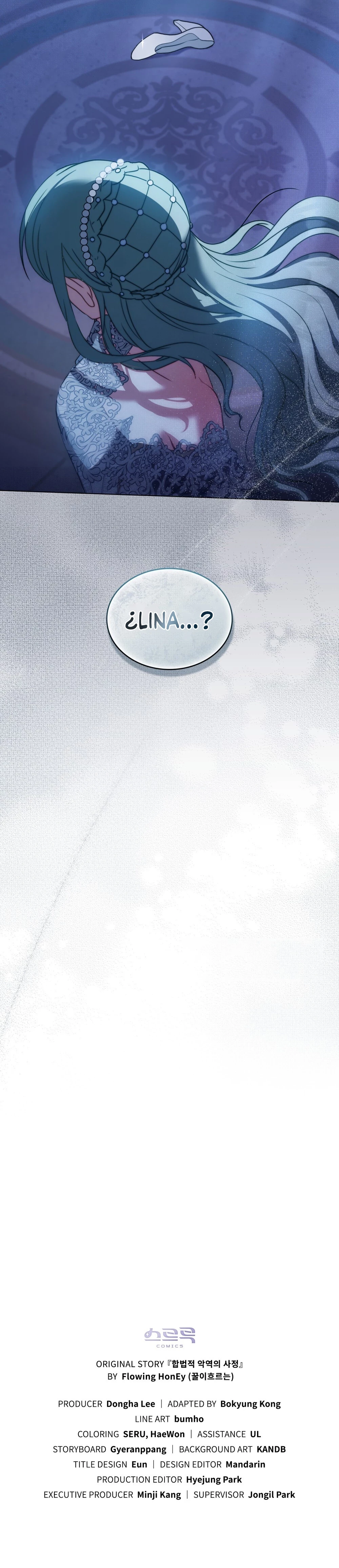 La Tragedia De Una Villana Capítulo 14 - Page 18