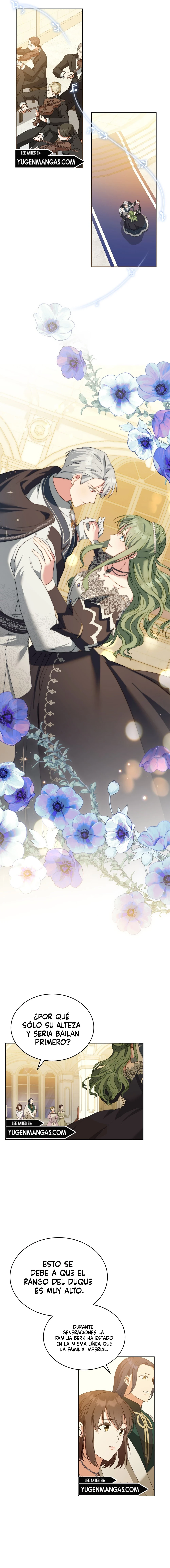 La Tragedia De Una Villana Capítulo 14 - Page 6