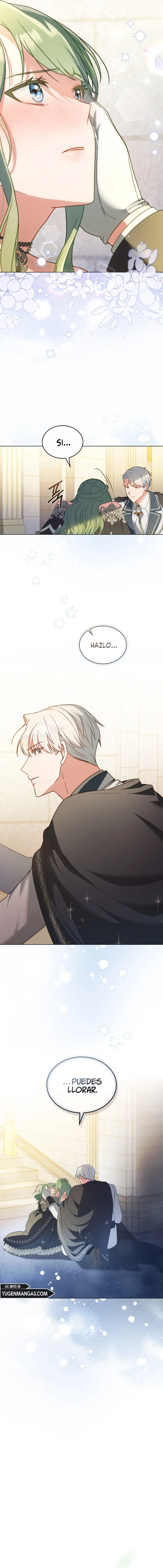 La Tragedia De Una Villana Capítulo 15 - Page 11