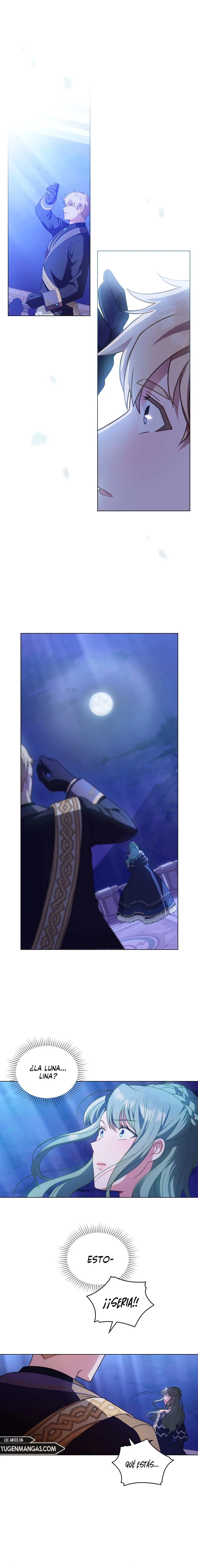 La Tragedia De Una Villana Capítulo 15 - Page 3