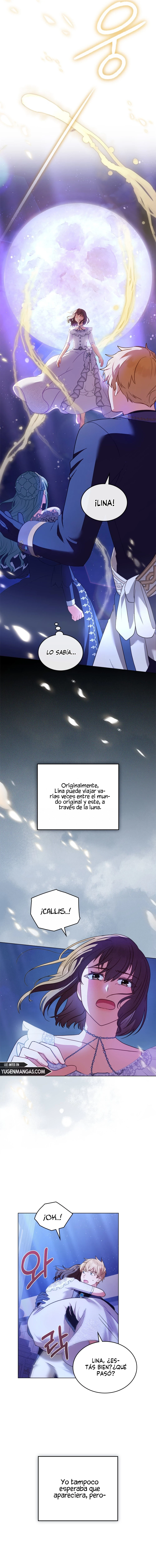 La Tragedia De Una Villana Capítulo 15 - Page 5