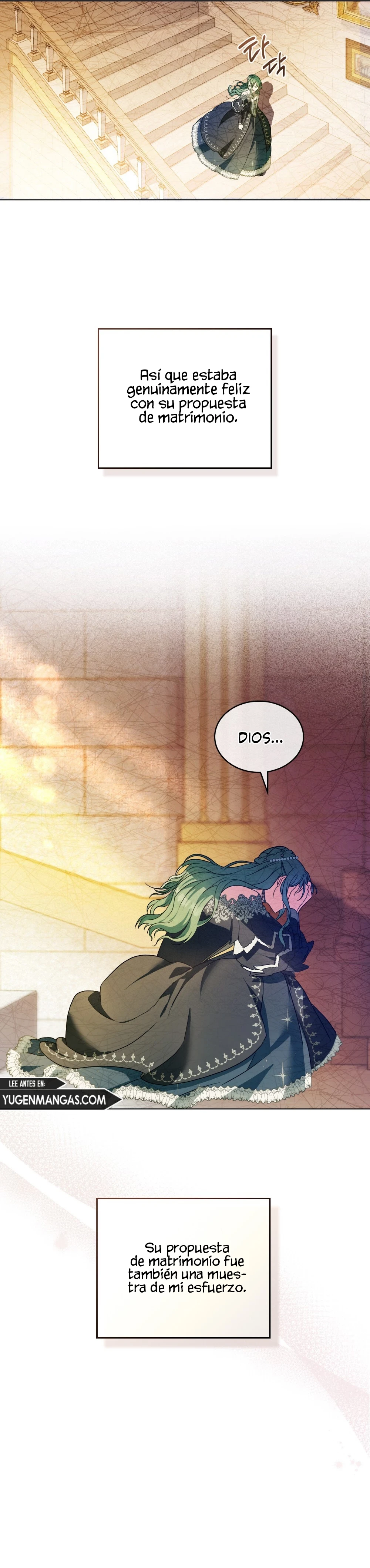 La Tragedia De Una Villana Capítulo 15 - Page 8