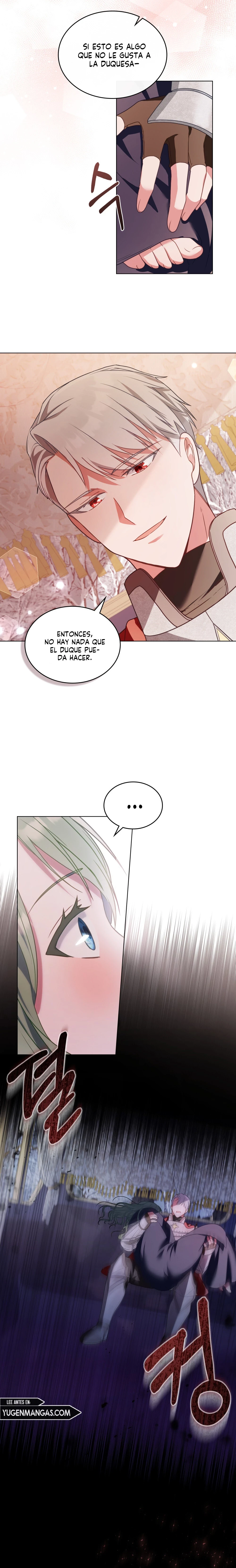 La Tragedia De Una Villana Capítulo 16 - Page 14