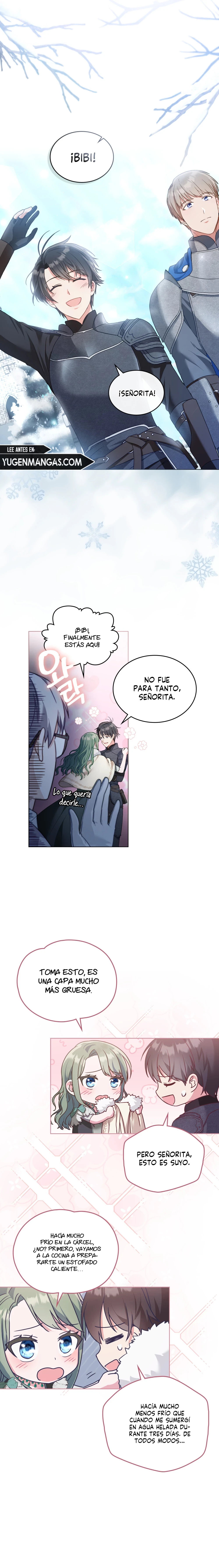 La Tragedia De Una Villana Capítulo 16 - Page 4