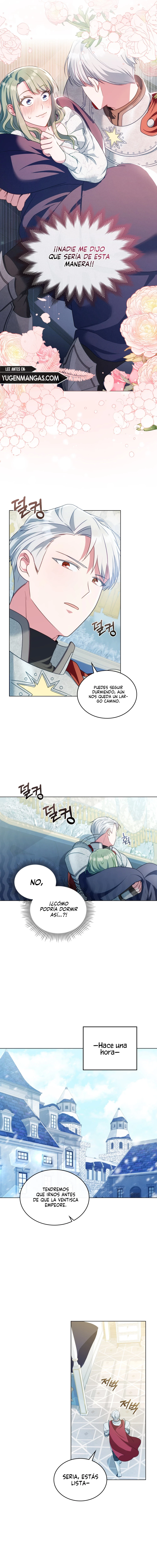 La Tragedia De Una Villana Capítulo 16 - Page 8