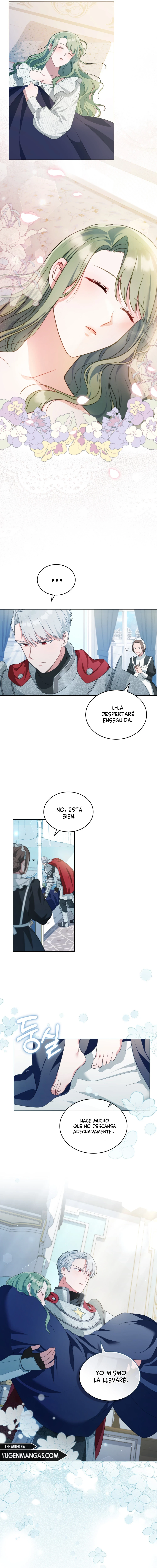 La Tragedia De Una Villana Capítulo 16 - Page 9