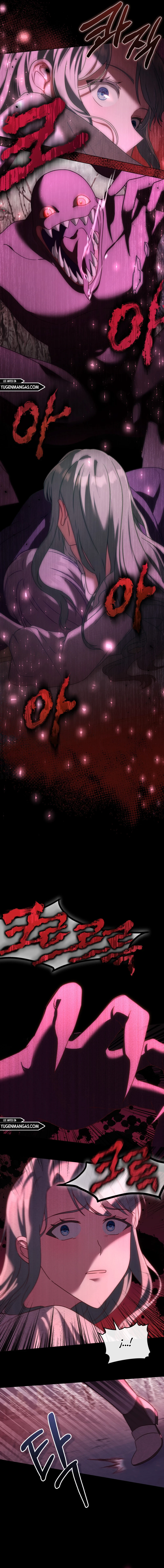 La Tragedia De Una Villana Capítulo 17 - Page 11