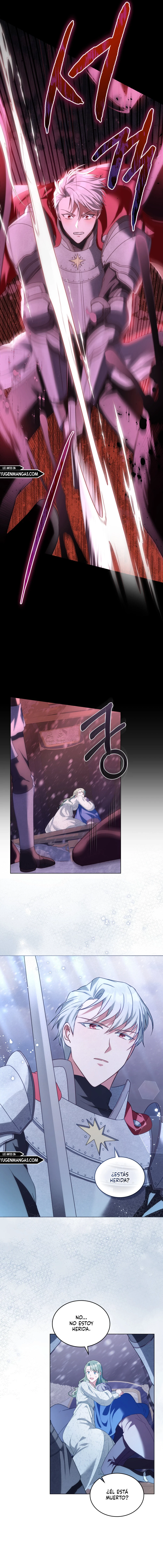 La Tragedia De Una Villana Capítulo 17 - Page 12