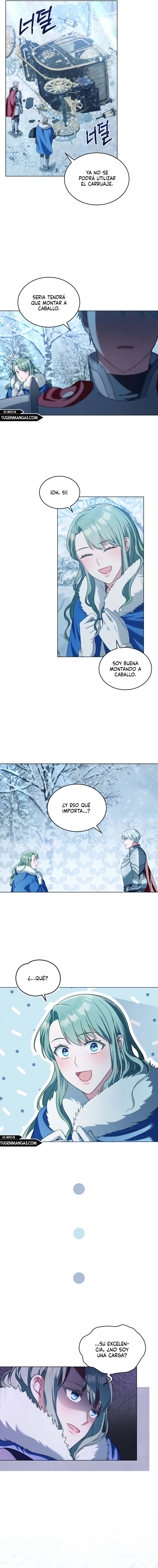 La Tragedia De Una Villana Capítulo 17 - Page 14