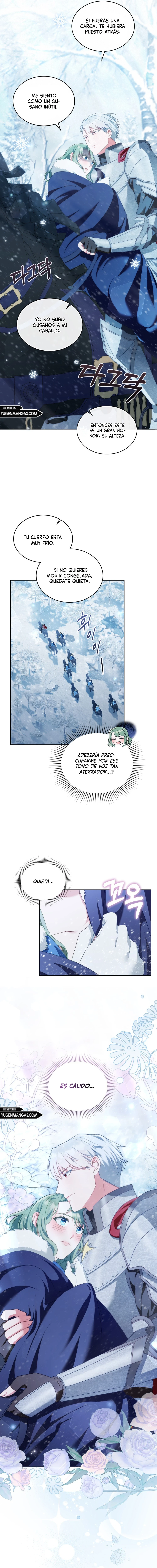 La Tragedia De Una Villana Capítulo 17 - Page 15