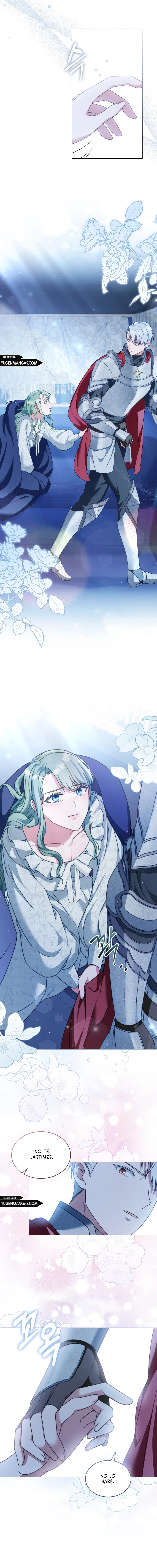 La Tragedia De Una Villana Capítulo 17 - Page 4